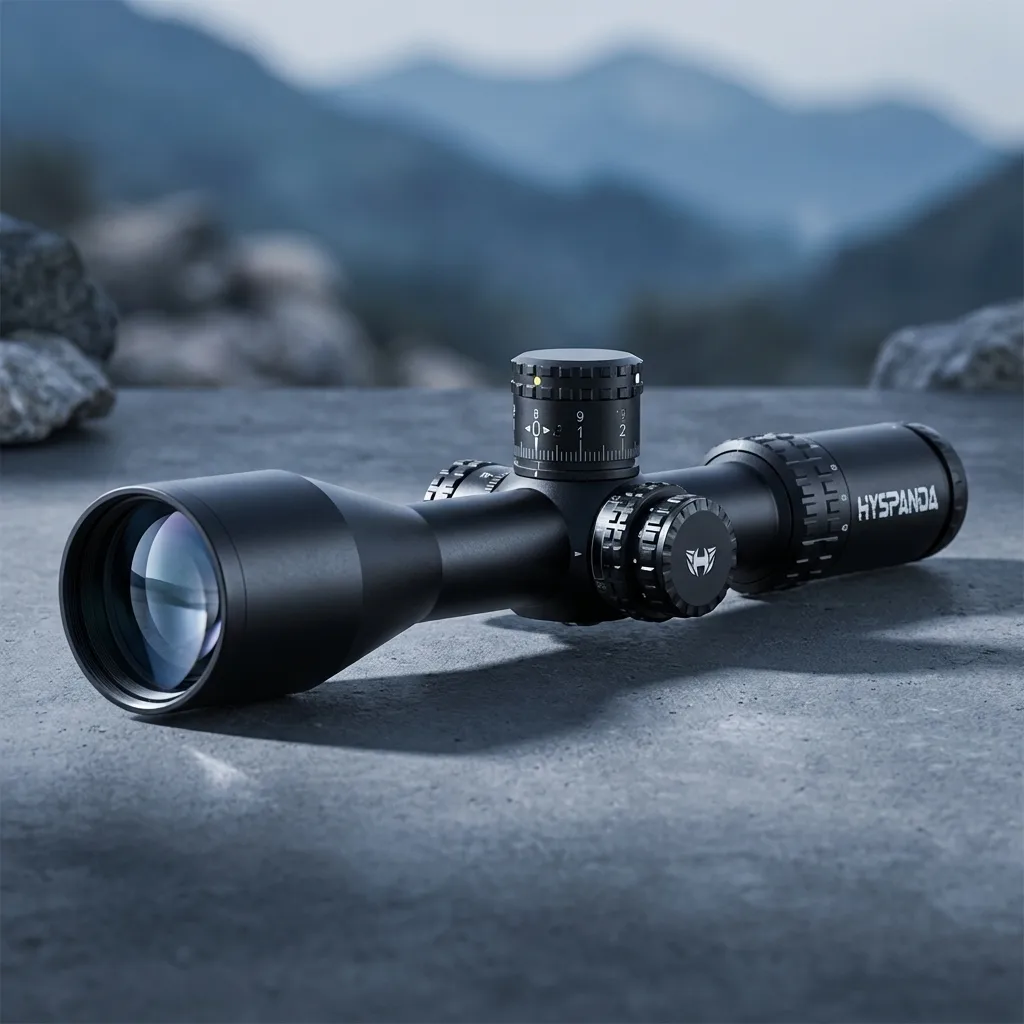 Swordfish 4-16x44 FFP